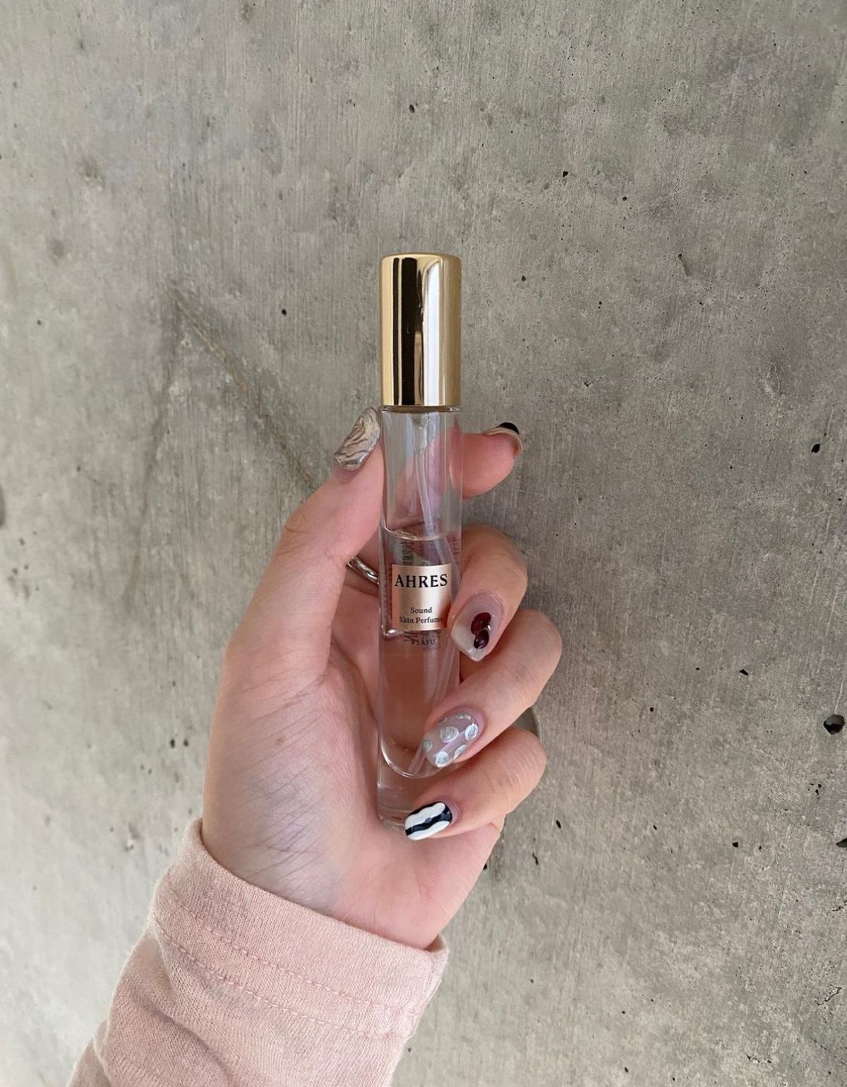 AHRES Sound Skin Perfume 香水- wendylugo 溫蒂路過日本選品店