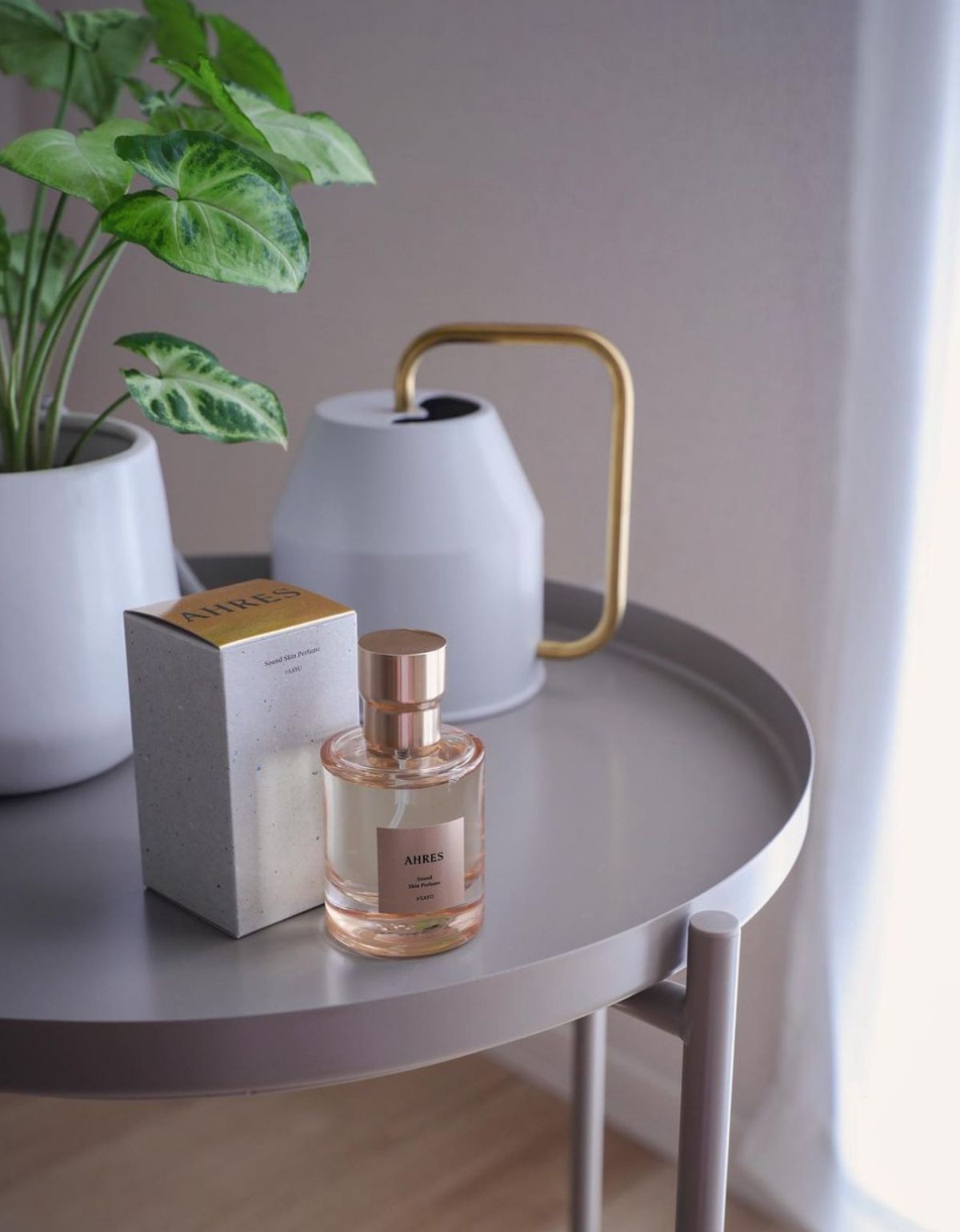 AHRES Sound Skin Perfume 香水- wendylugo 溫蒂路過日本選品店