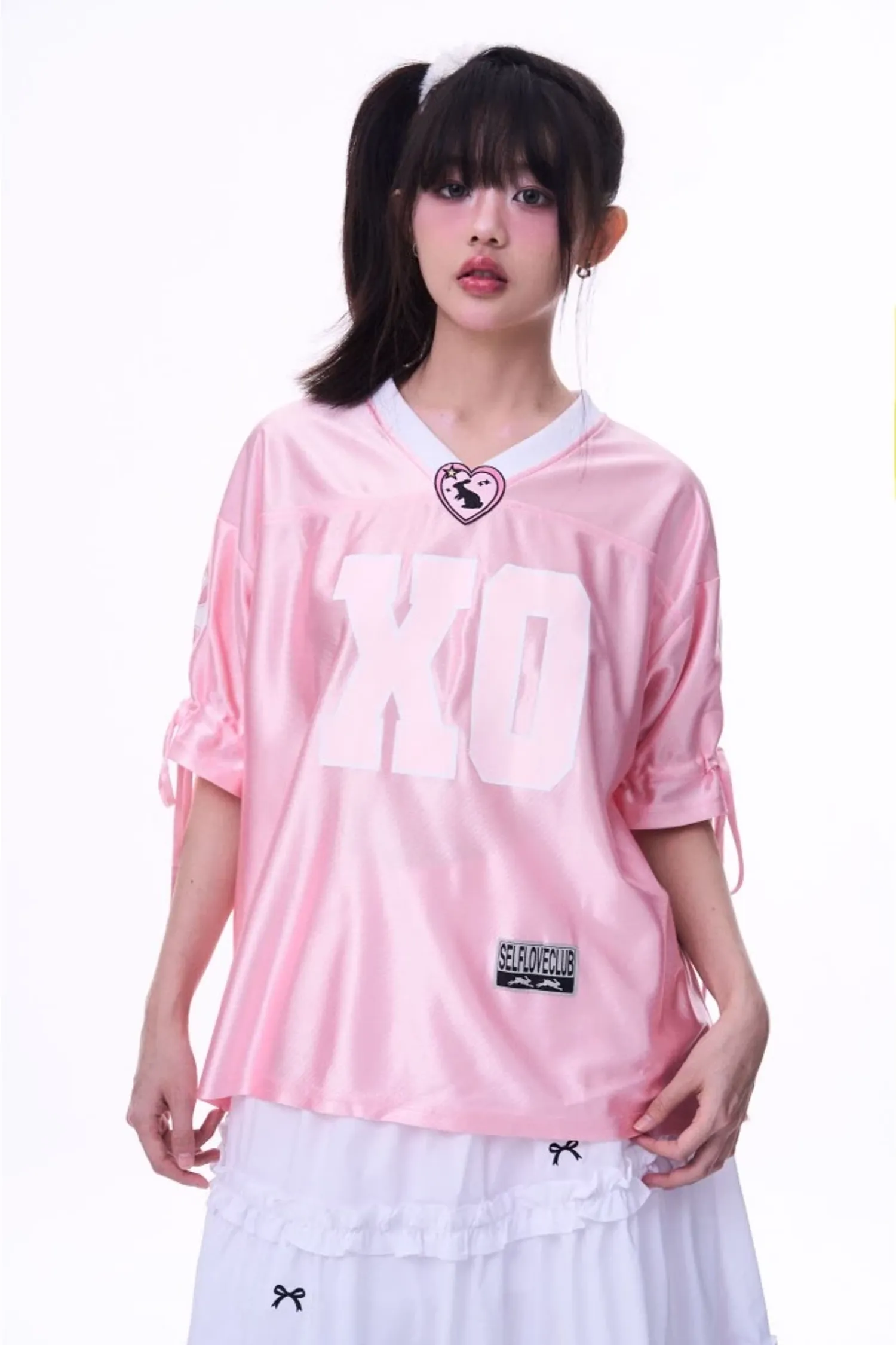 XO Ribbon Jersey - avoeofficial