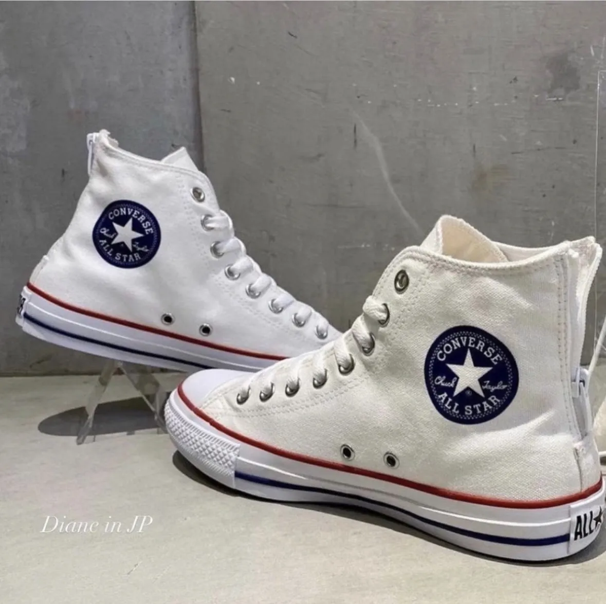CONVERSE ALL STAR RH Z HI
