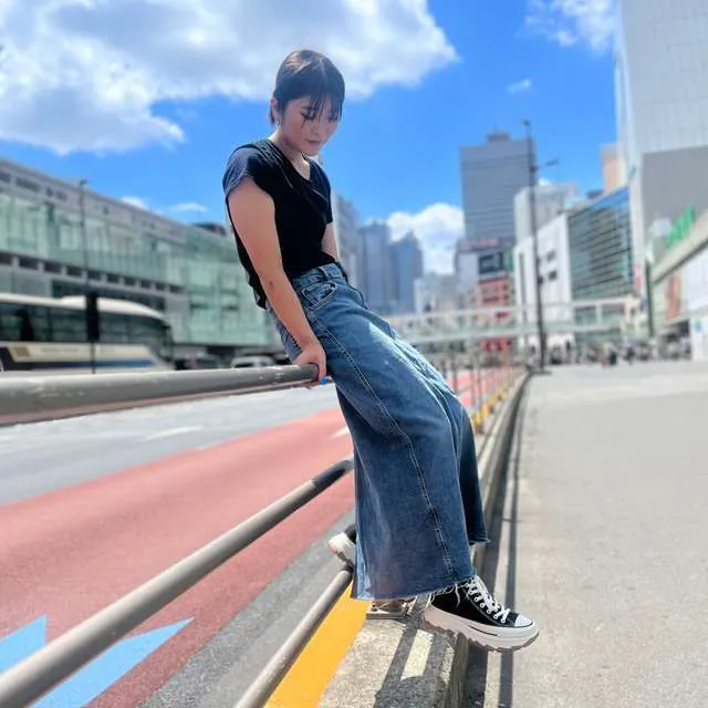 CONVERSE 日本限定焦糖厚底鞋