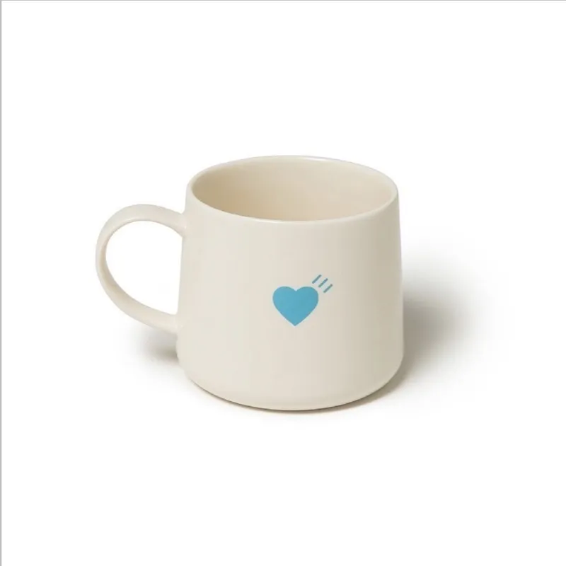 藍瓶咖啡 Blue Bottle Coffee HUMAN MADE 聯名咖啡杯