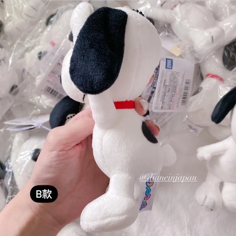 Snoopy 生氣表情系列吊飾