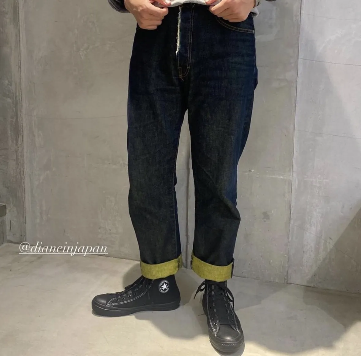 CONVERSE REACT 高筒鞋