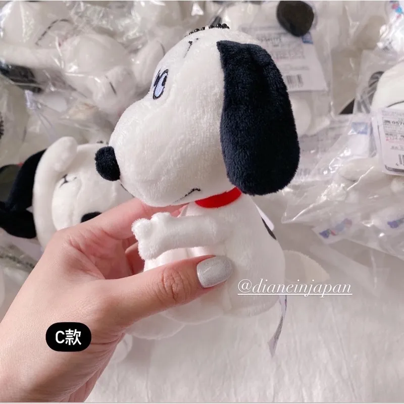 Snoopy 史努比包包吊飾