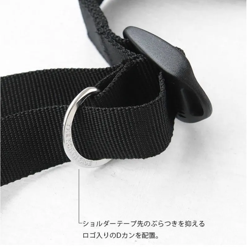 THE NORTH FACE PURPLE LABEL 小型側背包