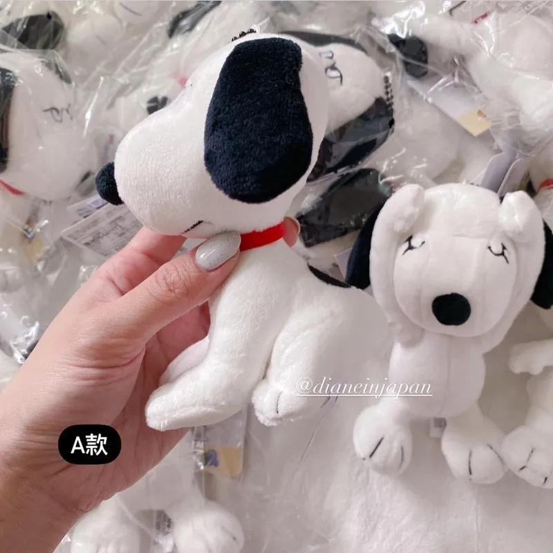 日本 Snoopy 史努比吊飾