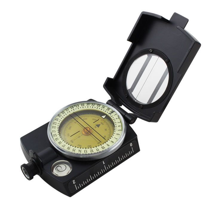 軍儀 NG商品】【德國Eschenbach】Army Sighting Compass 德國製軍用目測型指
