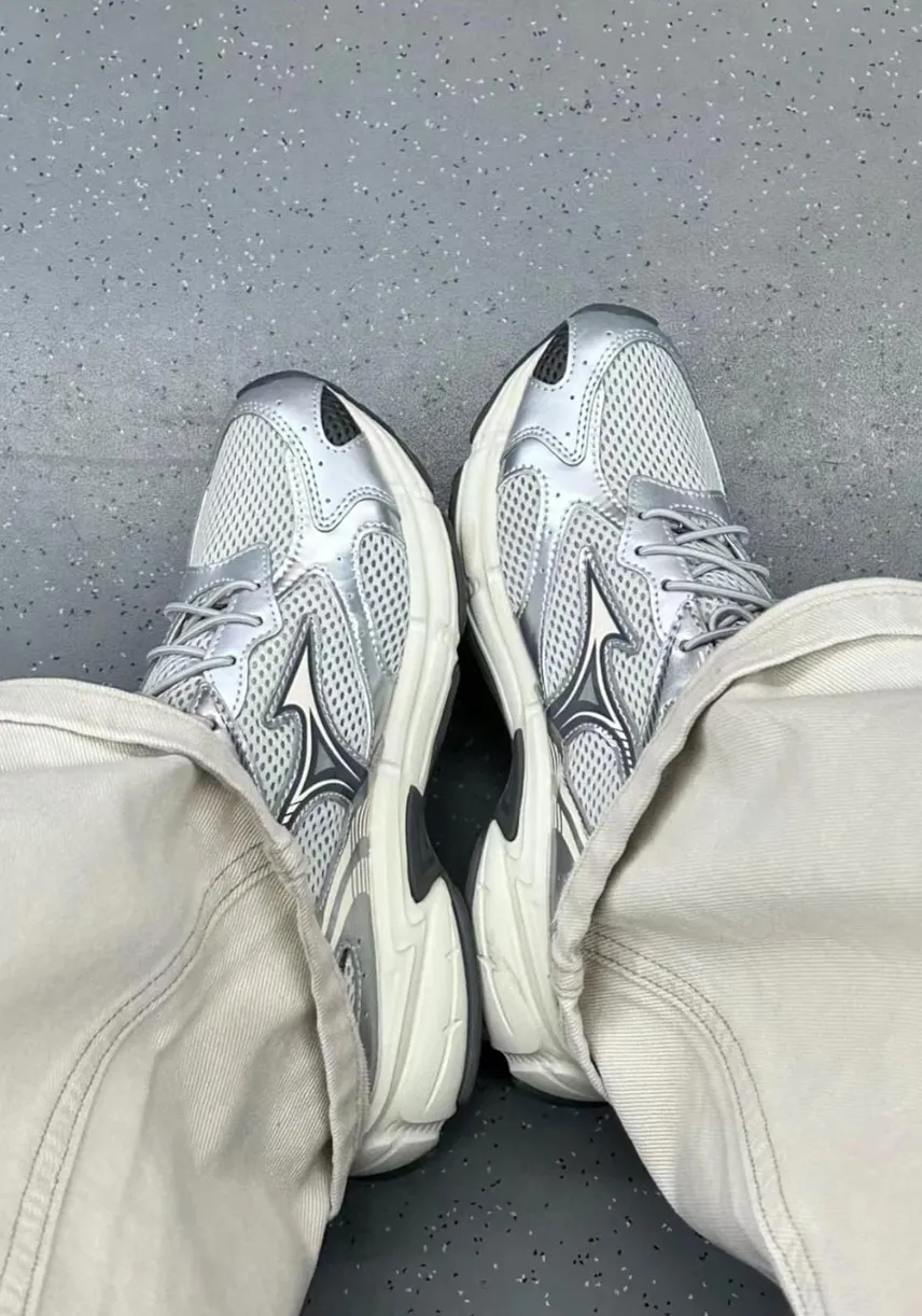 社團預購】Mizuno Speed 2K 銀灰- H.Y Select Store