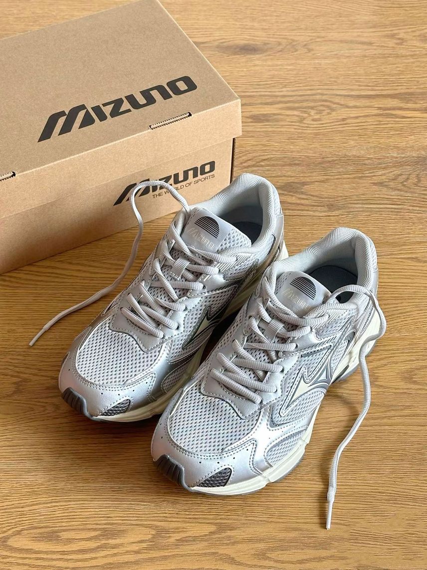 社團預購】Mizuno Speed 2K 銀灰- H.Y Select Store