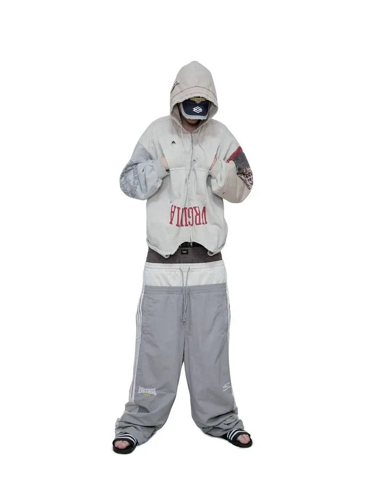 Protocol Index PROJECT G/R LAYERED PANTS Protocol Index 3 LAYERED