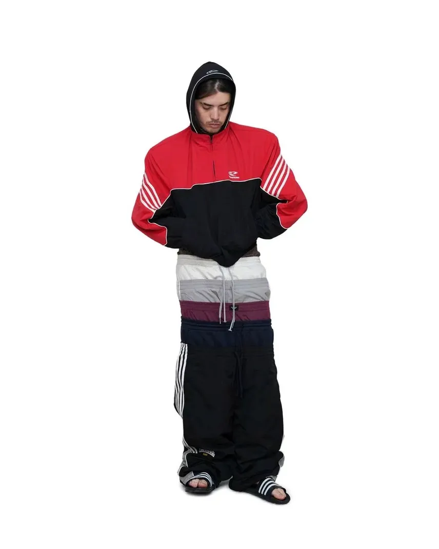 protocol index 3 LAYERED TRACK PANTS Protocol Index PROJECT G/R