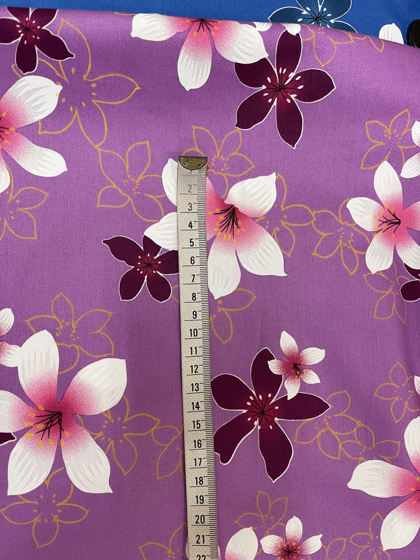 真作/横山香秋/四季草花図/桐共箱付/布袋屋掛軸HF-69 真作/横山香秋/四季草花図/桐共箱付/布袋屋掛軸HF-