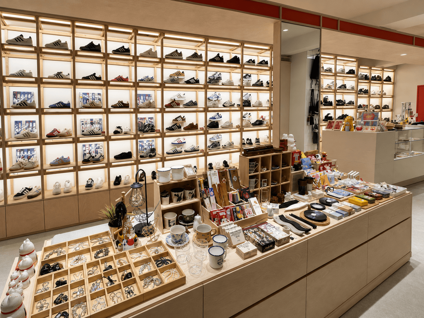 MEMORY_17 彰化三民店店內實景