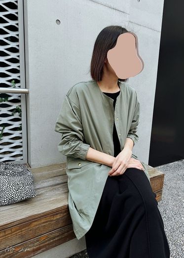 [協尋] mojp日系風衣