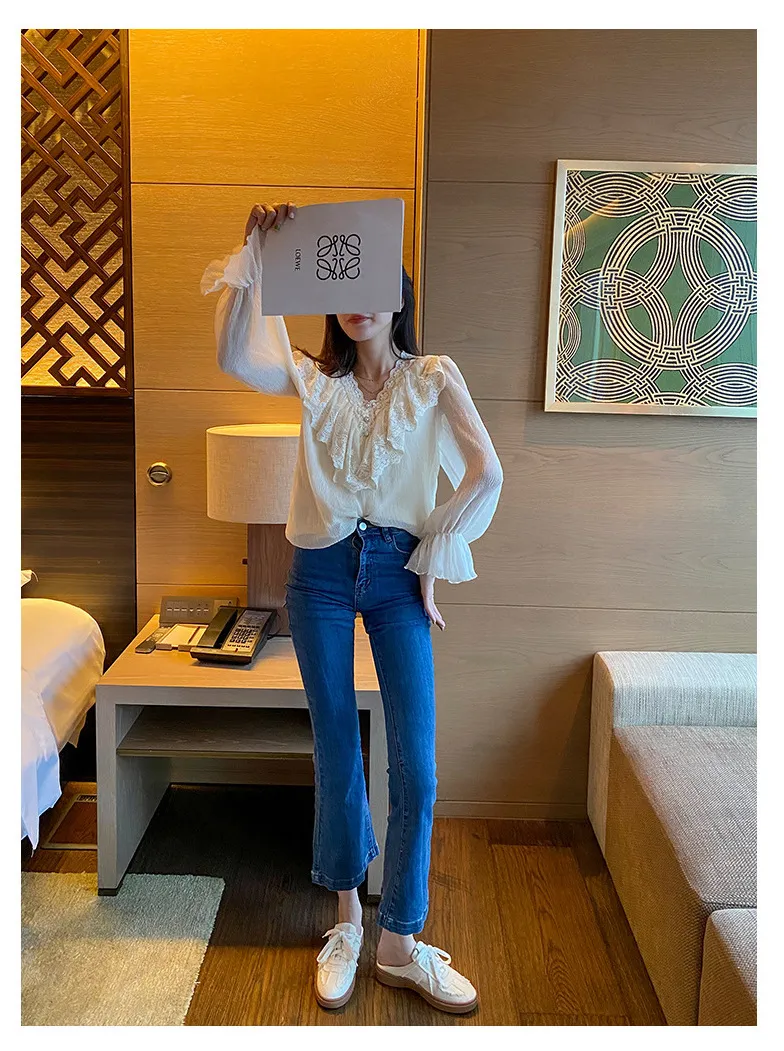 時髦波希流蘇休閒拖鞋 穿搭照